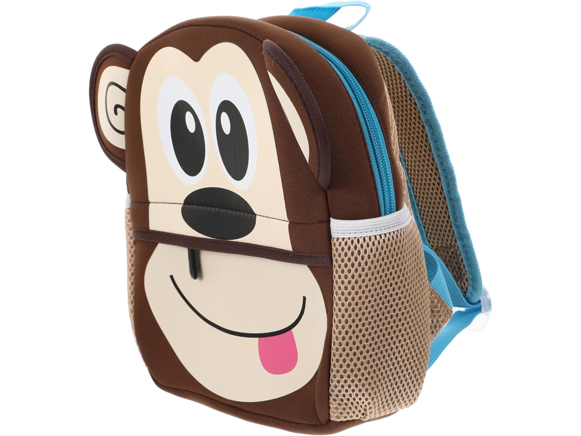 Mochila 26,00 X 21,00 8,00 Cm Polegadas Ajustável para Estudantes