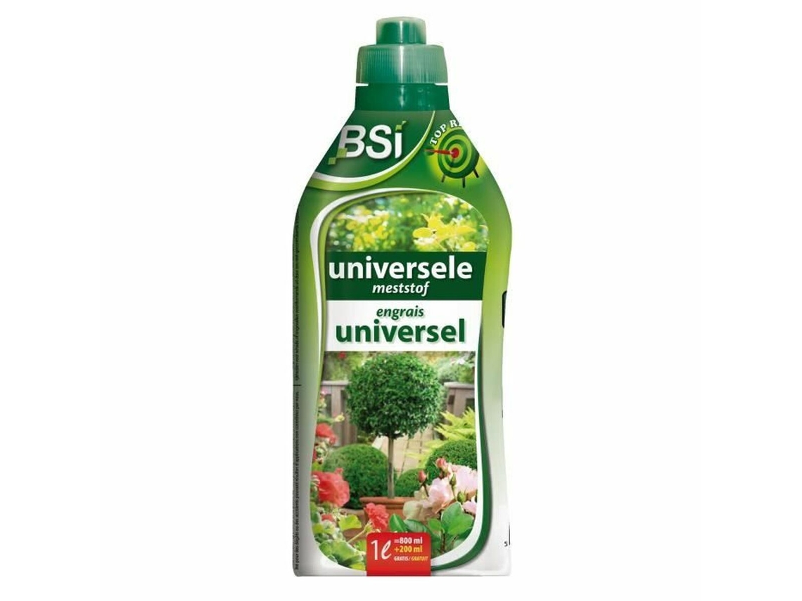 Adubo Orgânico 1 L Bsi