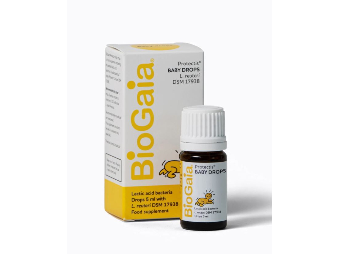 BioGaia Protectis Baby Drops 5ml