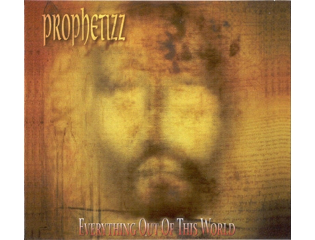 Cd Everything Out Of This World Not On Label