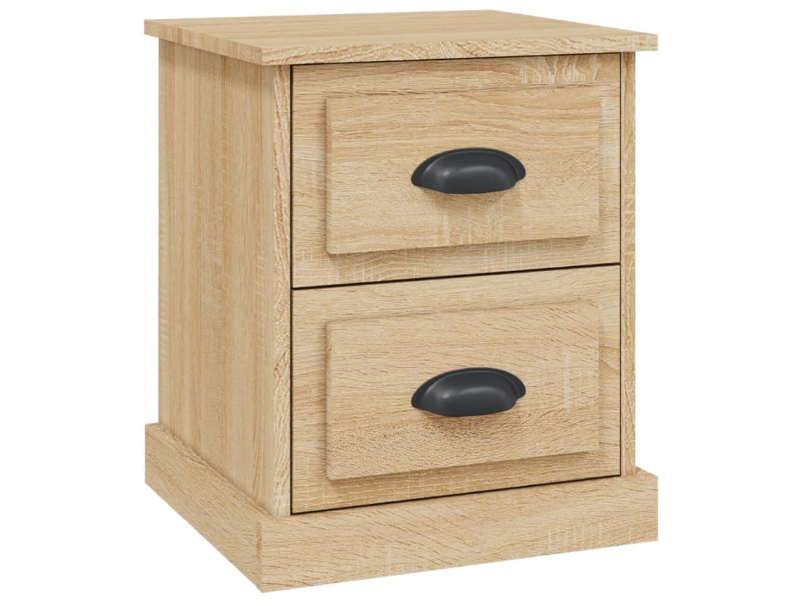 Cabeceira Carvalho Sonoma MAISON EXCLUSIVE 39x39x47,5 cm