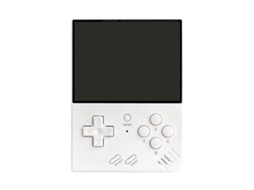 Console De Jogos Portátil Retrô R33s Com Tela Ips Transparente De 3,5 Polegadas. Mini Console De Jogos Portátil. Nostalgia88