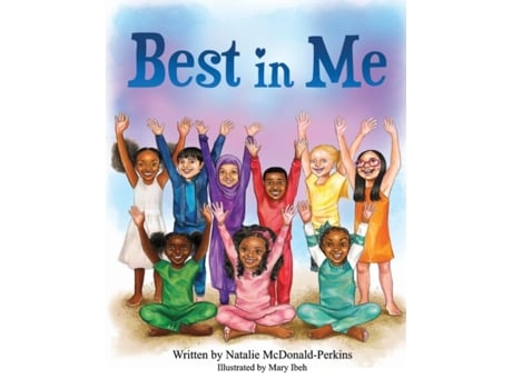 Livro Best in Me Mrs. Natalie Rochelle McDonald-Perkins (Inglês)