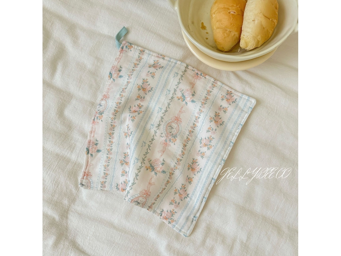 Conjunto De Toalha De Banho E Lenço Infantil – 4