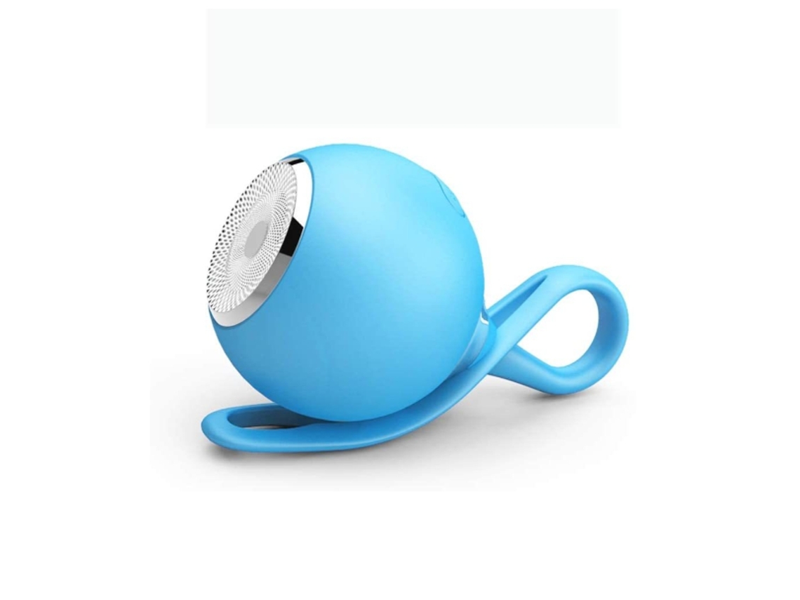 Coluna Bluetooth Ydcy 0120H14 Azul