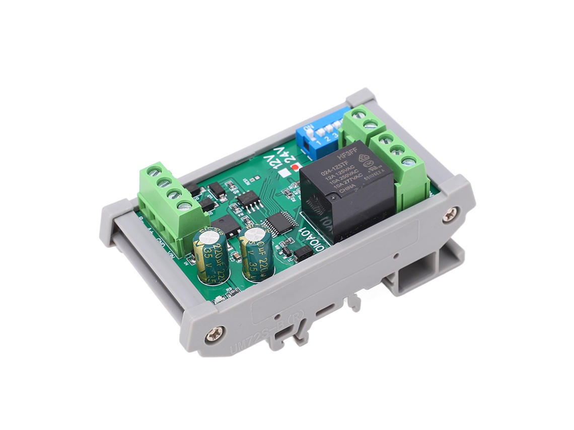 Amplificador Estéreo X15h 15w 12/24v com Bt | S/MARCA