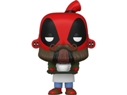 Figura FUNKO Pop!: Barista Deadpool