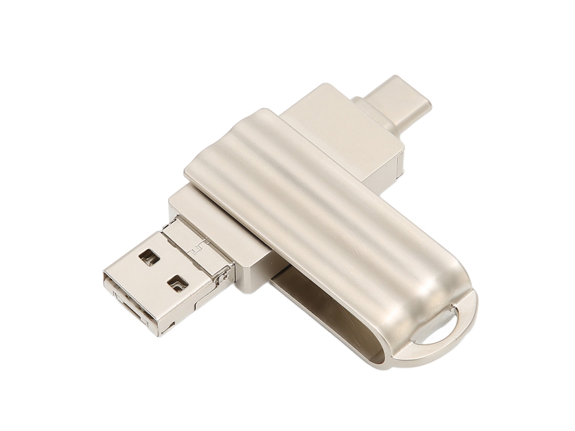 Pen Drive LAXISCREED 256gb Usb2.0 de Alta Velocidade