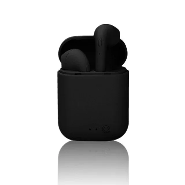 (preto) Fones De Ouvido Bluetooth À Prova D'água, Fones De Ouvido Esportivos Estéreo Sem Fio 5.0