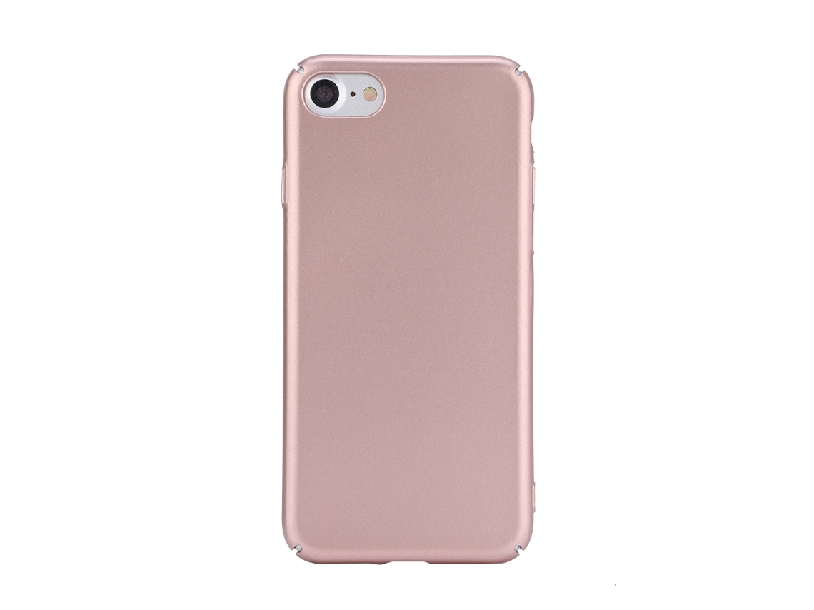 Capa Rígida Celular LAXISCREED Ouro Rosa Resistente
