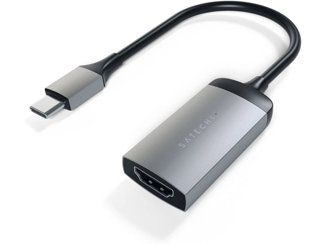 Adaptador SATECHI USB-C - HDMI 4K (Universal - Fêmea-Macho)