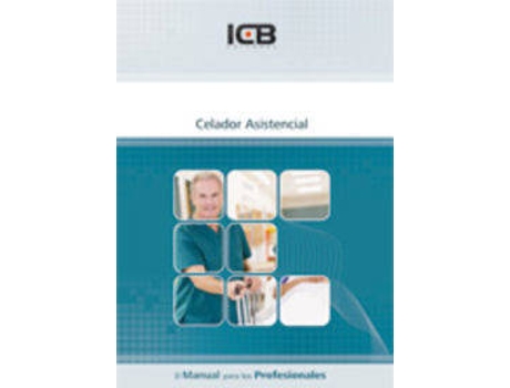 Livro Celador Asistencial de Vários Autores (Espanhol)