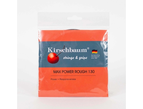 Cordas de Ténis KIRSCHBAUM Mmax Power Rough 12 M