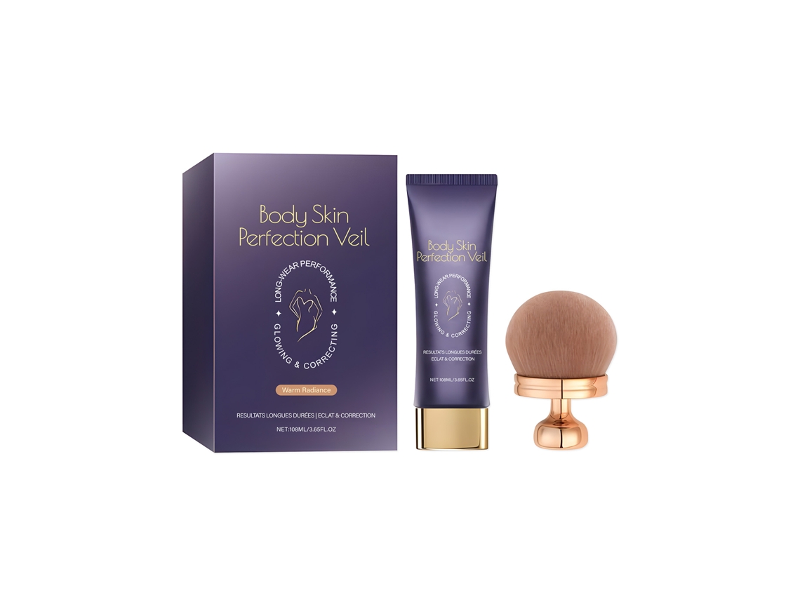 Creme Concealer Amz Warm Radiance Cobertura Duradoura