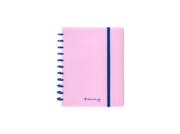 Caderno Ecosmart A4 Pp Classroommates Liso