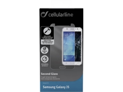 Pelicula de Vidro CELLULARLINE Galaxy J5