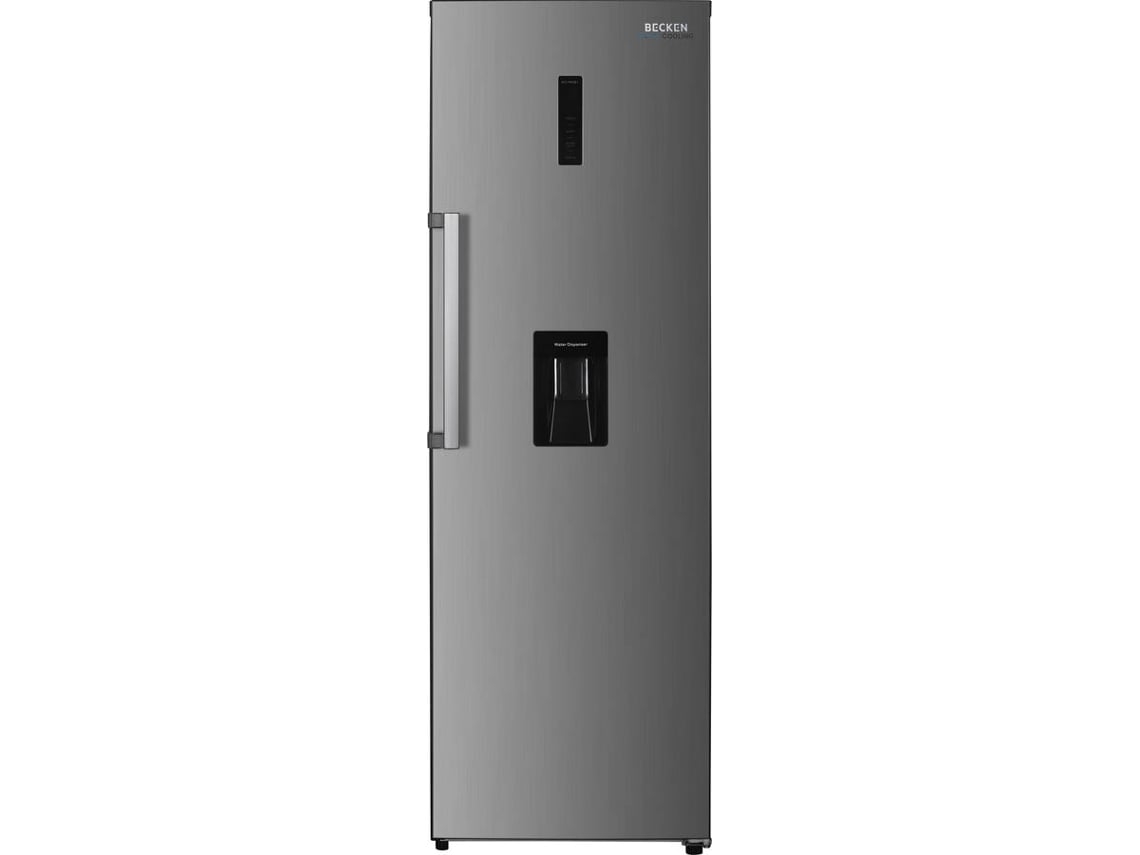 Frigorífico BECKEN BSD9430 IX D (Outlet Grade A - No Frost - 185 cm - 359 L - Inox)