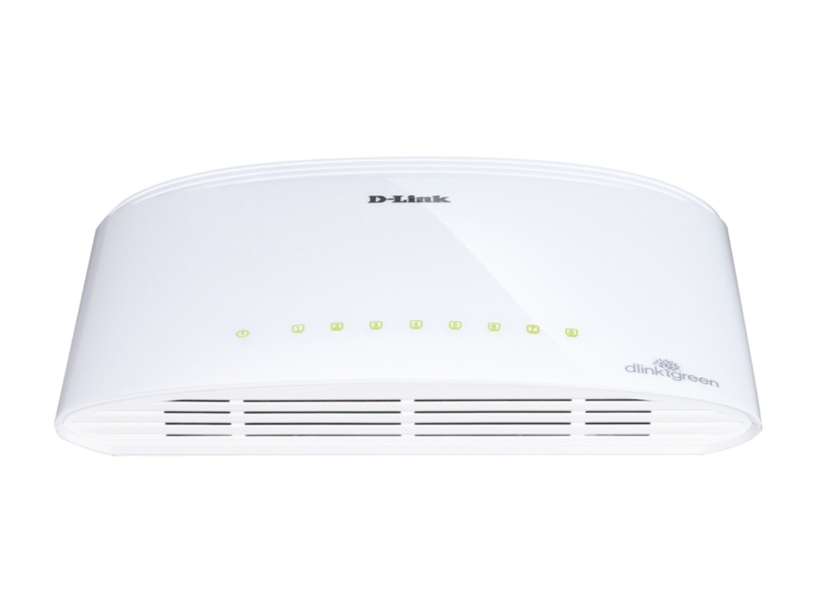 Switch D-LINK DGS-1005D/E L2