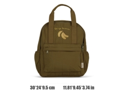 Mochila Escolar Infantil Estilo Retrô Para Meninos E Meninas Slowmoose