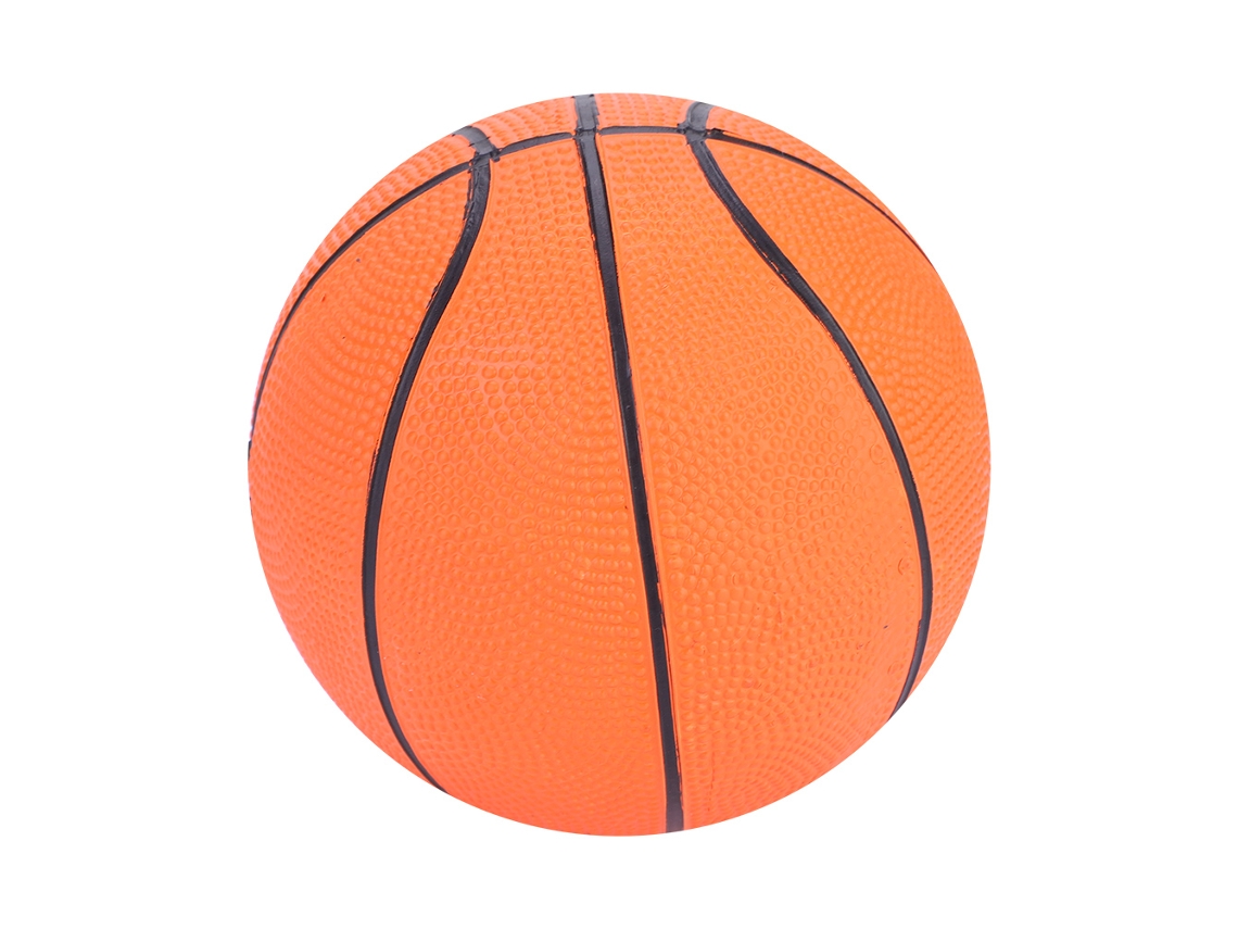 Mini Bola De Basquete Infantil De Borracha Inflável Minibola Para Brincadeiras Esportivas
