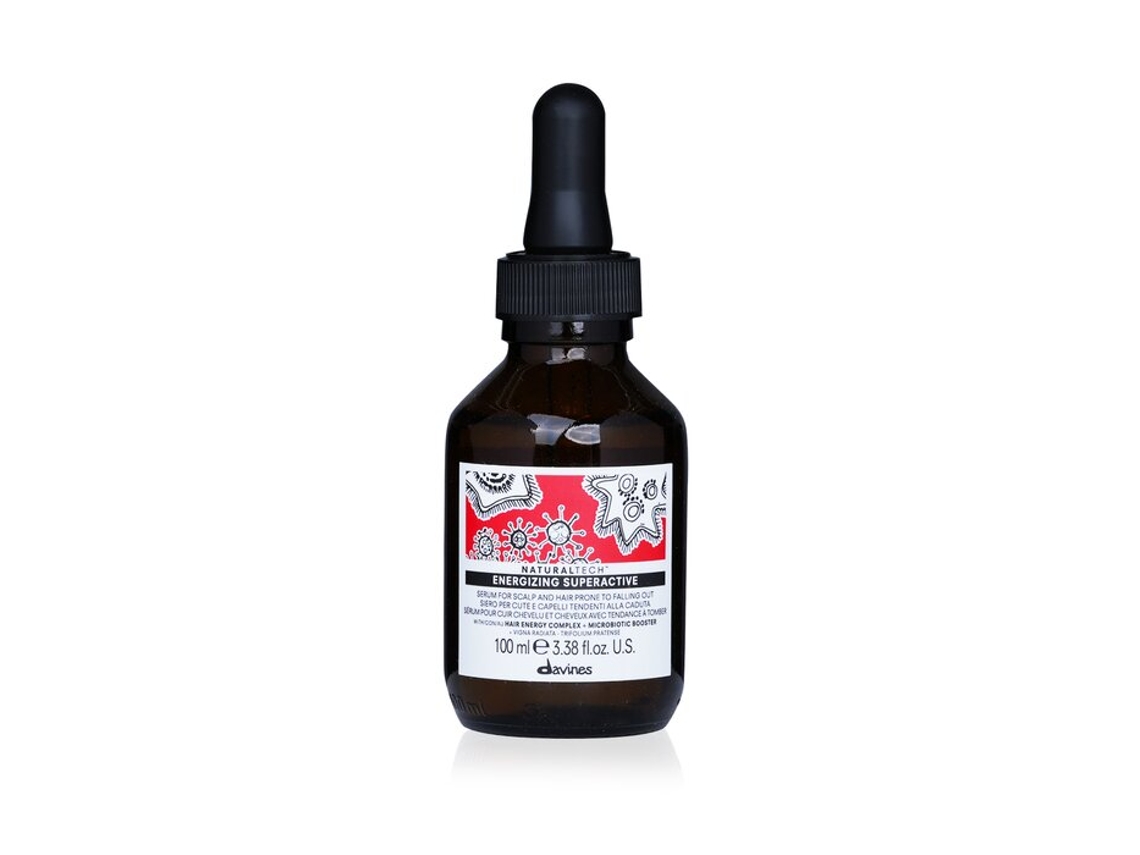 Natural Tech Energizing Superactive Serum 100ml/3.38oz Davines