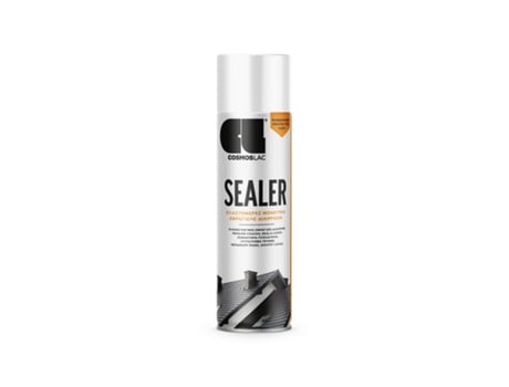 Selante Anti Gotas Para Pintura Em Spray N262 Branco 500 Ml Cl Cosmos Lac