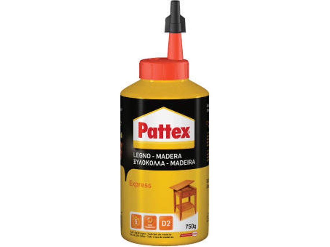Cola para Madeira Pattex 750g