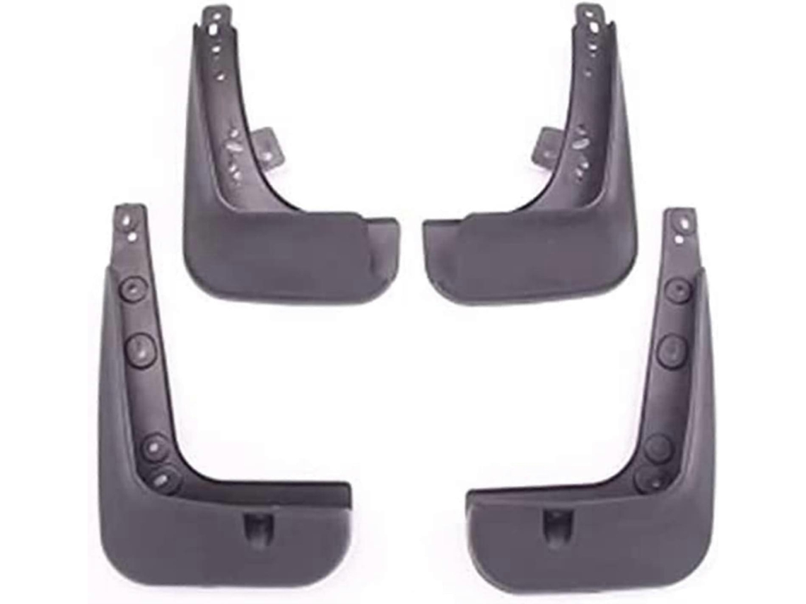 Kit Para-choques Lodo Kia K5 2012-2014 4 Peças Estilo Fenda