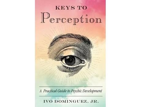 Livro Keys to Perception de Ivo Dominguez Jr (Inglês)