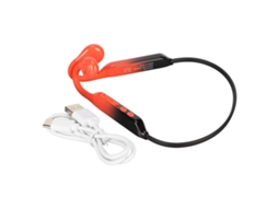 Fones de Ouvido Bluetooth Condução Óssea LAXISCREED