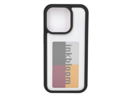 Capa LAXISCREED Apple 15 com Nfc e Tela E ink Inteligente