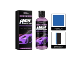 Pasta Homonth 6 em 1 para Carros