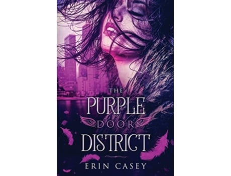 Livro The Purple Door District de Erin Casey (Inglês)