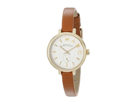 Relógio Feminino MARC BY MARC JACOBS Sally Mbm1351. F Branco