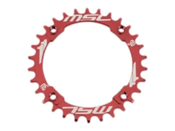 Msc Cnc Alu7075 4 Arm 64 Bcd Chainring