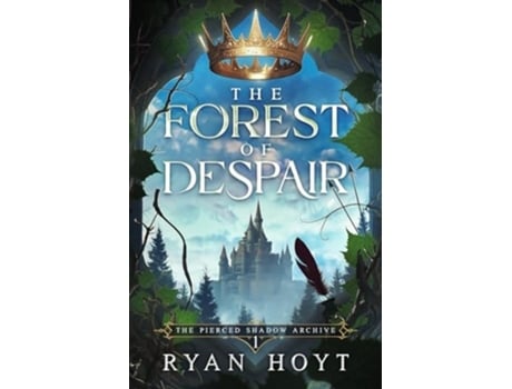 Livro The Forest of Despair de Ryan Hoyt (Inglês)
