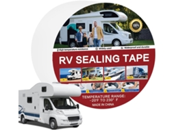 Fita Adesiva Para Vedação De Autocaravanas | Capa Resistente A Riscos Para Caravanas