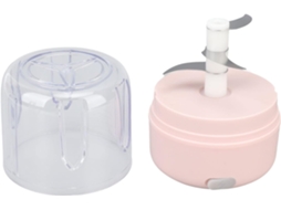 Mini processador SFUSHOS de alho, eficiente, alta capacidade
