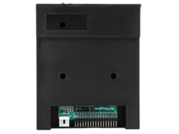 Laxiscreed Controlador Industrial Com Emulador De Disquete Para Teclados Korg E Capacidade De 1.44mb