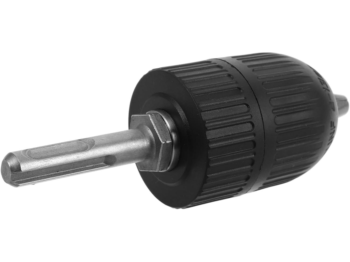 Adaptador De Conversão Mandril Sem Chave Para Furadeiras Elétricas,