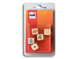 Jogos de Tabuleiro RAVENSBURGER 5090.325 (5 anos)