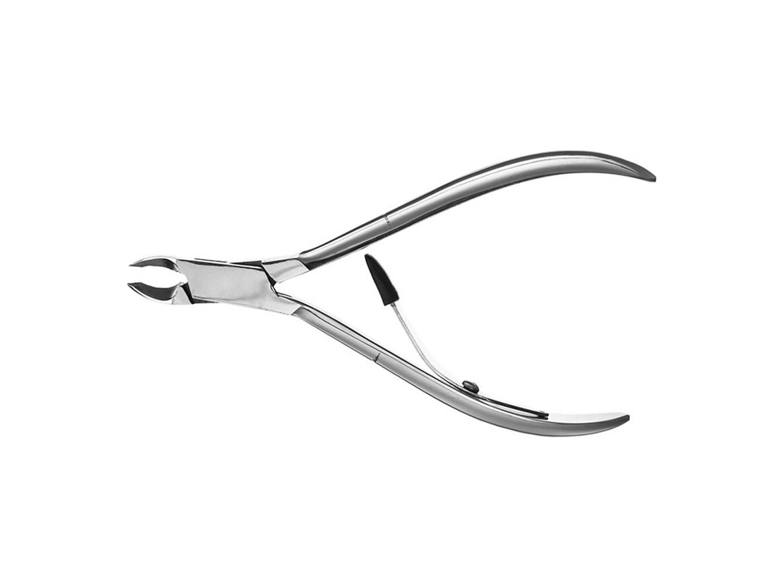 Alicate de Cutículas Eurostil Encaixado 2 Mm10 Cm