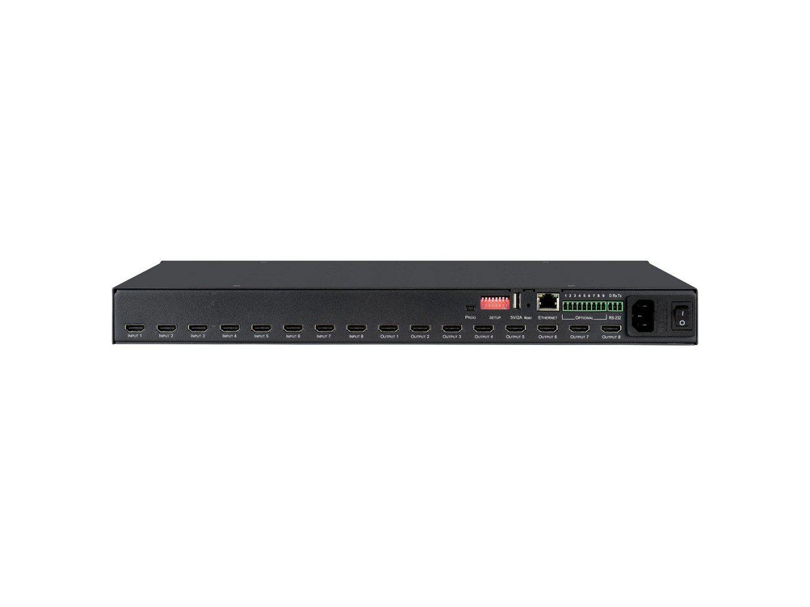KRAMER Amplificador de Linha de Vídeo Vs-88H2