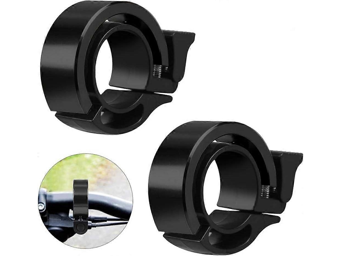 Lurelia Campainha De Bicicleta, Mini Com Preto