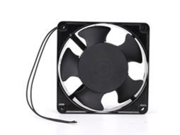 Ventilador de Enfriamento Silencioso Jyio P/N2123HSL com Aspas Dobradas para Disipação de Calor | S/MARCA