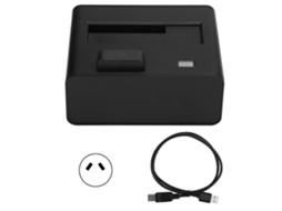 Enclosure De Disco Rígido Móvel (externo) 3,5 Polegadas Hed-1002u3 Doca De Disco Rígido Usb3.0