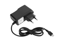Adaptador De Energia Micro Usb De 5v 2.5a Para Carregamento Do Raspberry Pi 3 Tablet