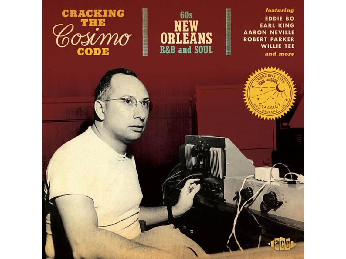 CD Crackin' (1CDs)