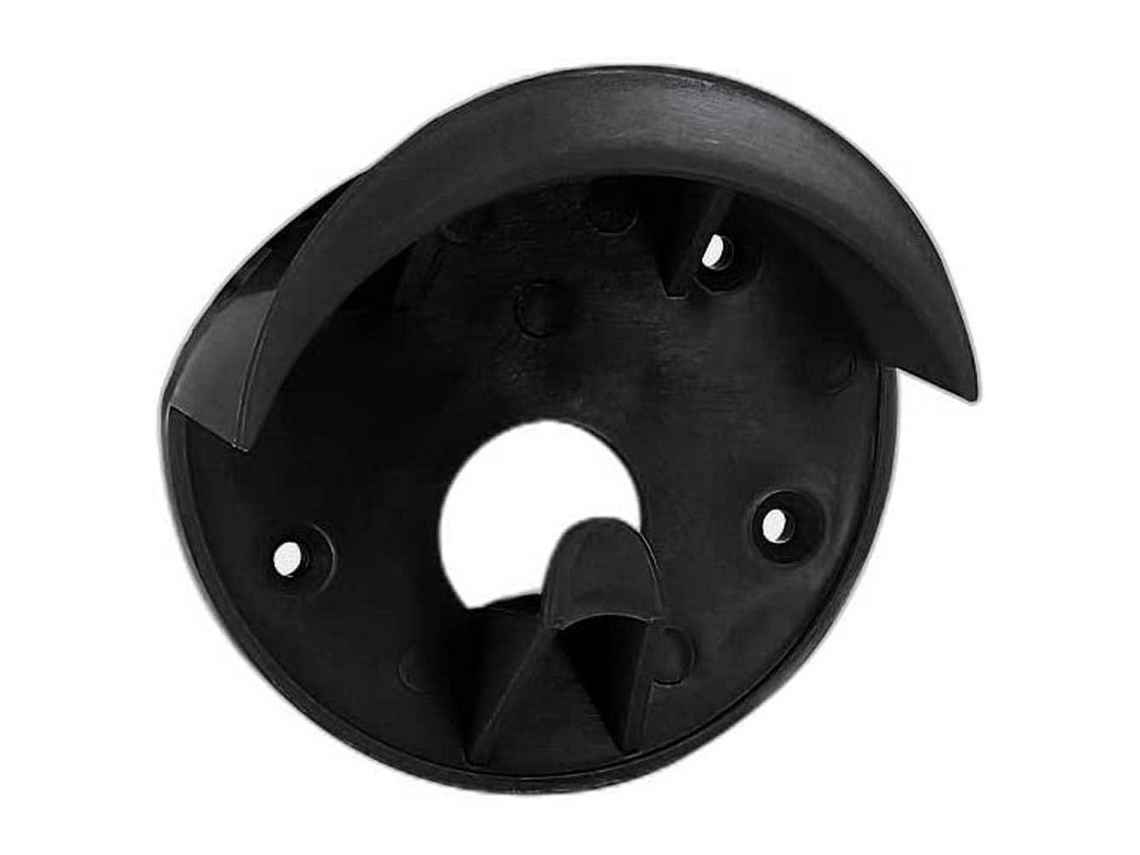 Cabide de Freio Plastic 704206 Prateadohippo-Tonic