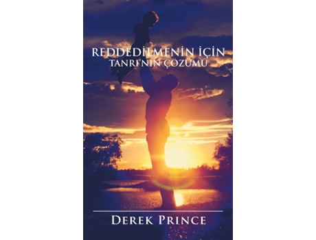 Livro Gods Remedy For Rejection De Derek Prince (inglês)